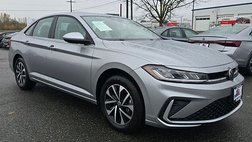 2025 Volkswagen Jetta S