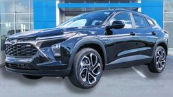 2026 Chevrolet Trax RS