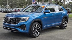 2024 Volkswagen Atlas Cross Sport SEL Premium R-Line 4Motion