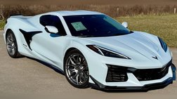 2024 Chevrolet Corvette Z06