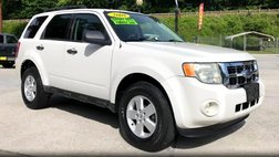 2009 Ford Escape XLT