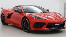 2022 Chevrolet Corvette Stingray
