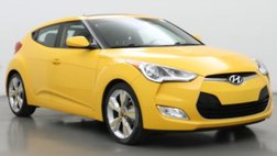 2017 Hyundai Veloster Value Edition