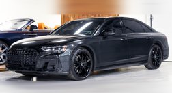 2022 Audi S8 4.0T quattro