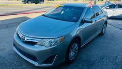 2013 Toyota Camry L