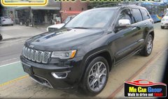 2021 Jeep Grand Cherokee Overland