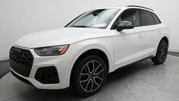 2023 Audi SQ5 3.0T quattro Premium Plus