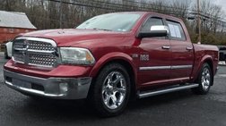 2013 Ram Ram Pickup 1500 Laramie