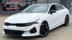 2023 Kia K5 GT-Line