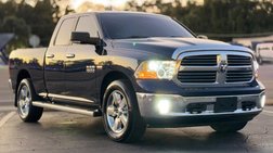 2015 Ram Ram Pickup 1500 SLT