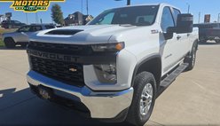 2022 Chevrolet Silverado 2500HD Work Truck