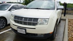2007 Lincoln MKX Base