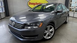 2015 Volkswagen Passat 2.0L TDI SE