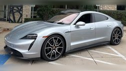 2023 Porsche Taycan Turbo S