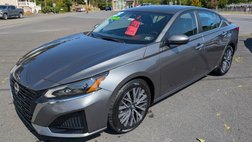 2023 Nissan Altima 2.5 SV