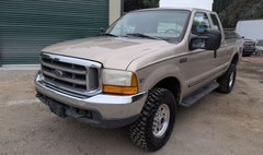 1999 Ford Super Duty F-250 SUPER DUTY