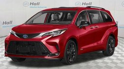 2022 Toyota Sienna XSE 7-Passenger