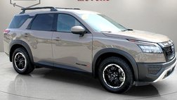 2023 Nissan Pathfinder Rock Creek