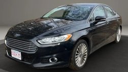 2016 Ford Fusion Titanium