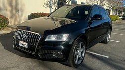 2013 Audi Q5 3.0T quattro Prestige