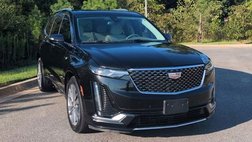 2022 Cadillac XT6 Premium Luxury