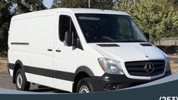 2014 Mercedes-Benz Sprinter 2500