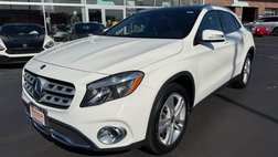 2019 Mercedes-Benz GLA-Class GLA 250 4MATIC