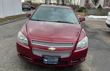 2011 Chevrolet Malibu LTZ