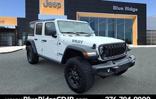 2025 Jeep Wrangler Sport 4xe Willys