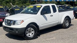 2020 Nissan Frontier S