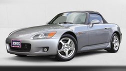 2001 Honda S2000 Base