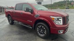 2017 Nissan Titan PRO-4X