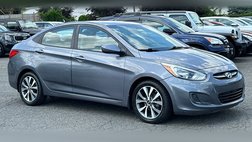 2017 Hyundai Accent Value Edition