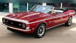 1968 Chevrolet Camaro 