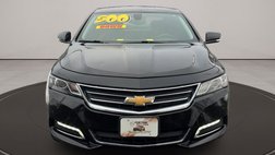 2019 Chevrolet Impala LT