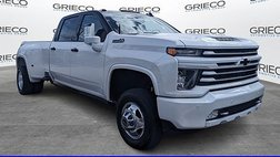 2023 Chevrolet Silverado 3500HD High Country