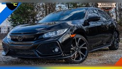 2018 Honda Civic Sport