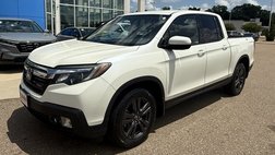 2019 Honda Ridgeline Sport