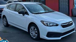 2021 Subaru Impreza Base