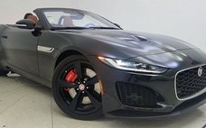 2022 Jaguar F-TYPE P450