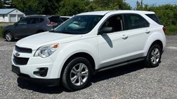 2011 Chevrolet Equinox LS