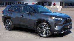2025 Toyota RAV4 Plug-in Hybrid XSE