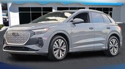 2024 Audi Q4 e-tron Premium 40