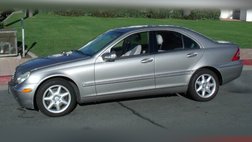 2003 Mercedes-Benz C-Class C 320