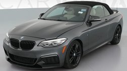 2019 BMW 2 Series M240i