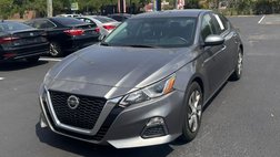 2020 Nissan Altima 2.5 S