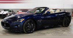 2012 Maserati GranTurismo Sport