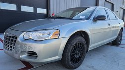 2006 Chrysler Sebring Touring