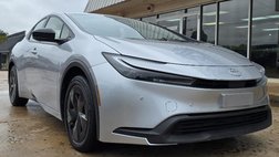 2024 Toyota Prius LE