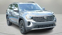 2025 Volkswagen Atlas SE